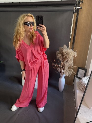 Súprava Gemi-malina