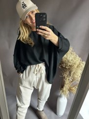 Halenka My modell-černá