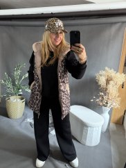 Kšiltovka Tyger tmavá