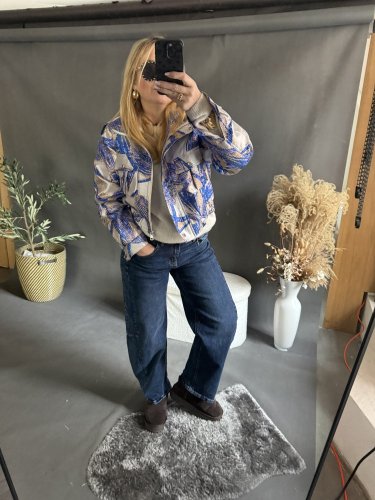 Džínsy New York--elastické, pohodlné