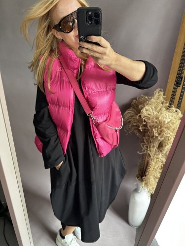 Vesta LA-růžová-UNI size na XS-L