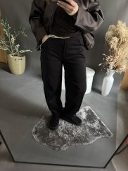 Nohavice Natural-čierné