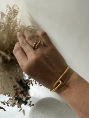 Náramok Cartier-gold