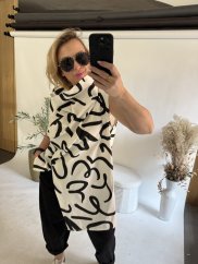 Vzorovaná Vesta Luna