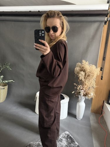 Mikina fashion Miu
