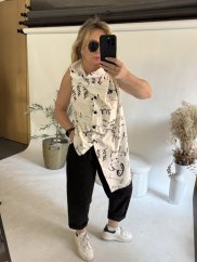 Vzorovaná Vesta Luna 2