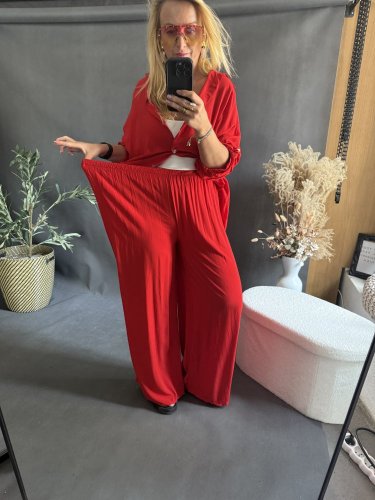 Set Abba 2-čiervená