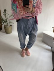 Džíny Woman nasrávací