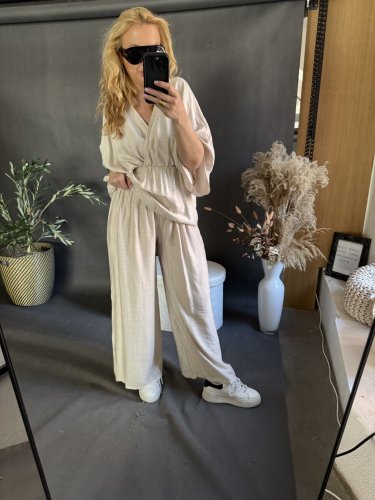 Súprava Holiday Dreams-béžová