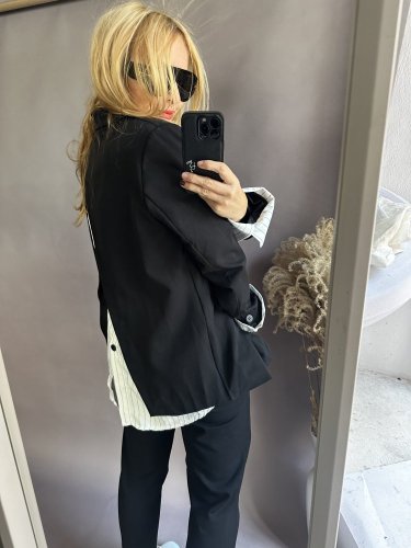 Sako MS-UNI SIZE-čierne