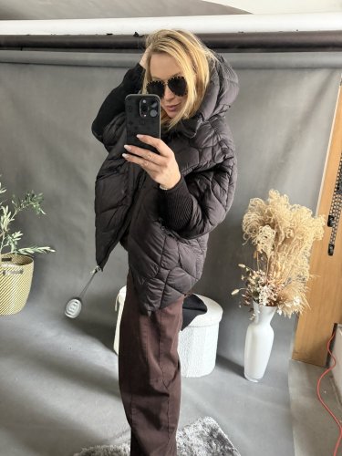 Bunda Fly Black