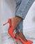 Lodičky Neon Orange Alexandra