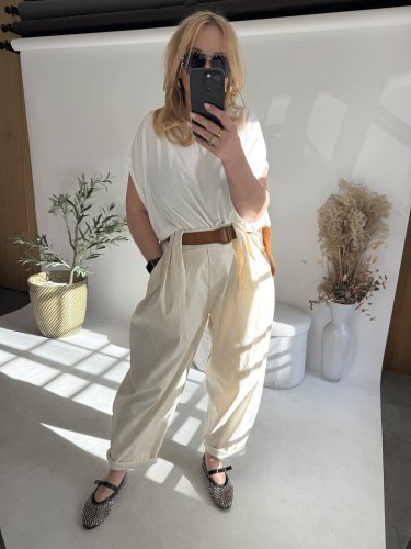 Kalhoty New Fashioín