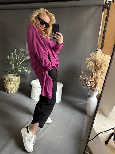 Tunika SUN fuchsiová