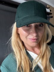 Kšiltovka No name antracit