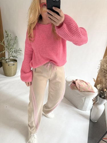 Nohavice Sweeti-beige