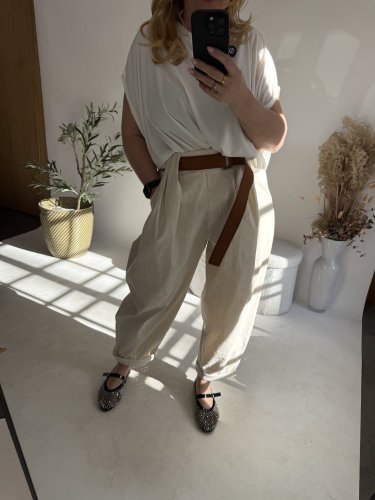 Kalhoty New Fashioín