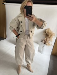 Trenchcoat May-beige