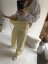 Nohavice Sweeti-yellow