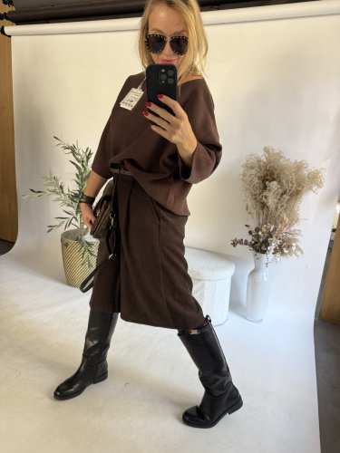 Šortky lamiar podzimní-hnědá