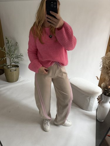 Nohavice Sweeti-beige