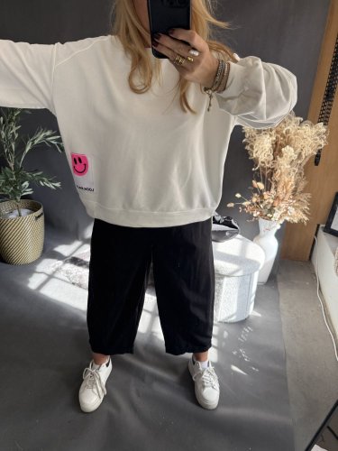 Kalhoty šusták SUN-šedé