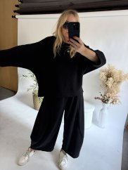 Mikina Cilen 2-black