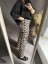 Kalhoty elastické natahovací-gepard