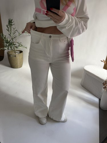 Džínsy Vale-elastické