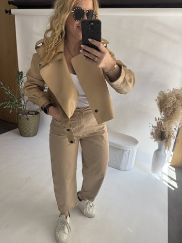 Džíny Ballom Fit