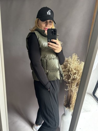 Vesta LA-khaki-UNI size na XS-L