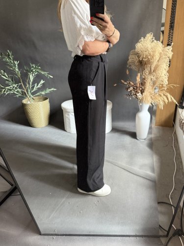 Nohavice s opaskom štart