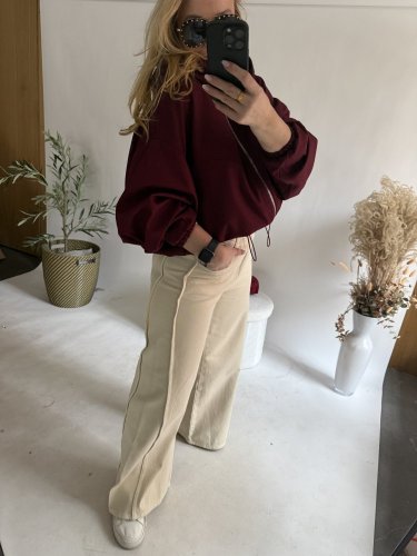 Džínsy Vanilla-geige