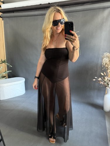 Sexy Beach šaty Lumina