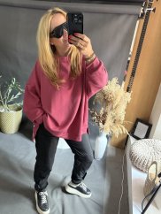 Kalhoty Miss City Official-šusták