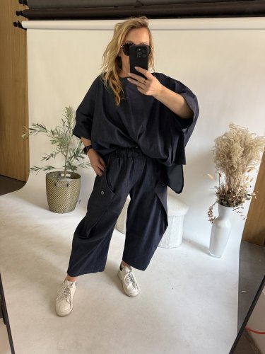 Džínsová blúzka Luna