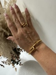Náramok Cartier-gold
