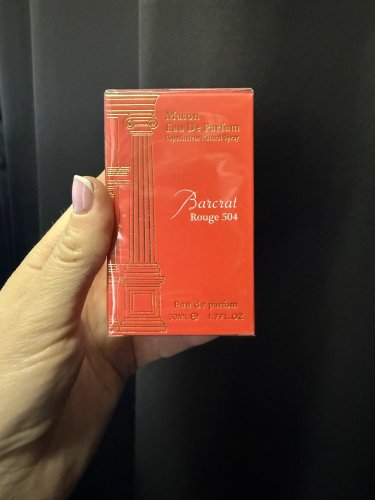 Parfém Barcrat