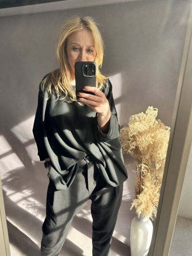 Halenka My modell-černá