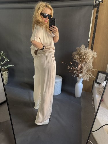 Súprava Gemi-krémová