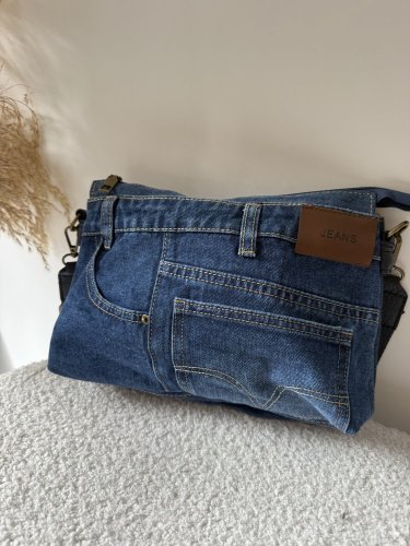Kabelka Jeans malá
