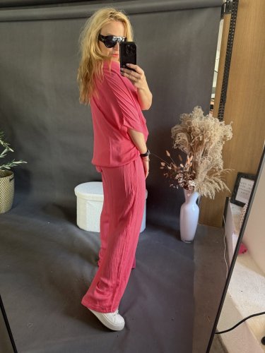 Súprava Gemi-malina