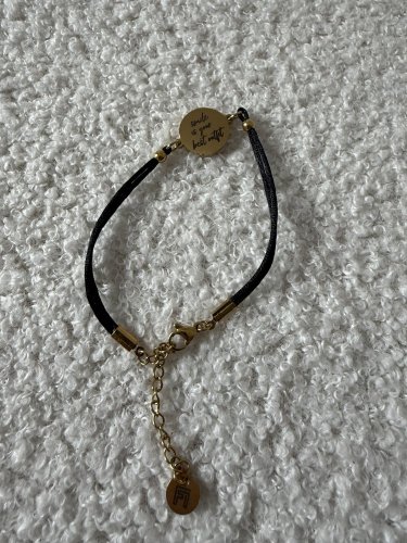 Náramek Fashinity-černý