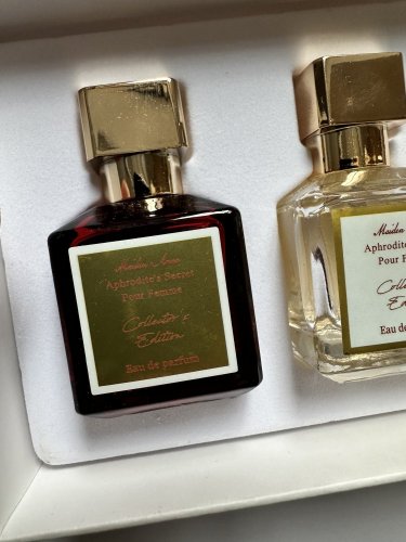 Kazeta parfumu Afrodite-3 ks/25 ml