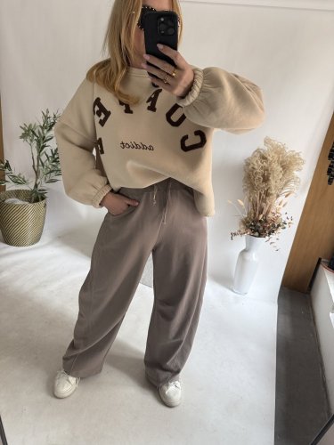 Tepláky Michelle-mocca