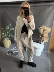 Krivák Mochy béžový