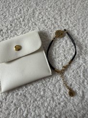 Náramek Fashinity-černý