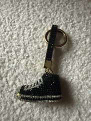 Doplnok sneaker-čierný