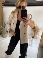 Trenchcoat KOKO-beige
