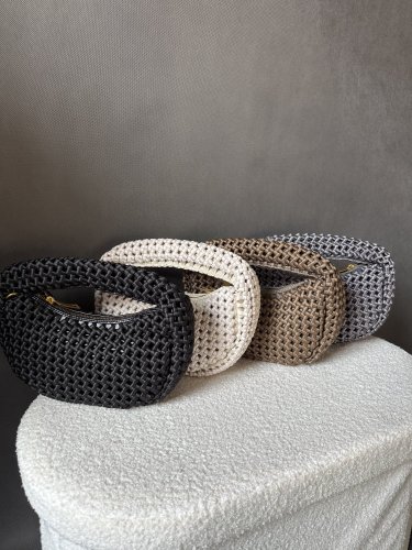 Kabelka NEW MODEL-veľká-krémová